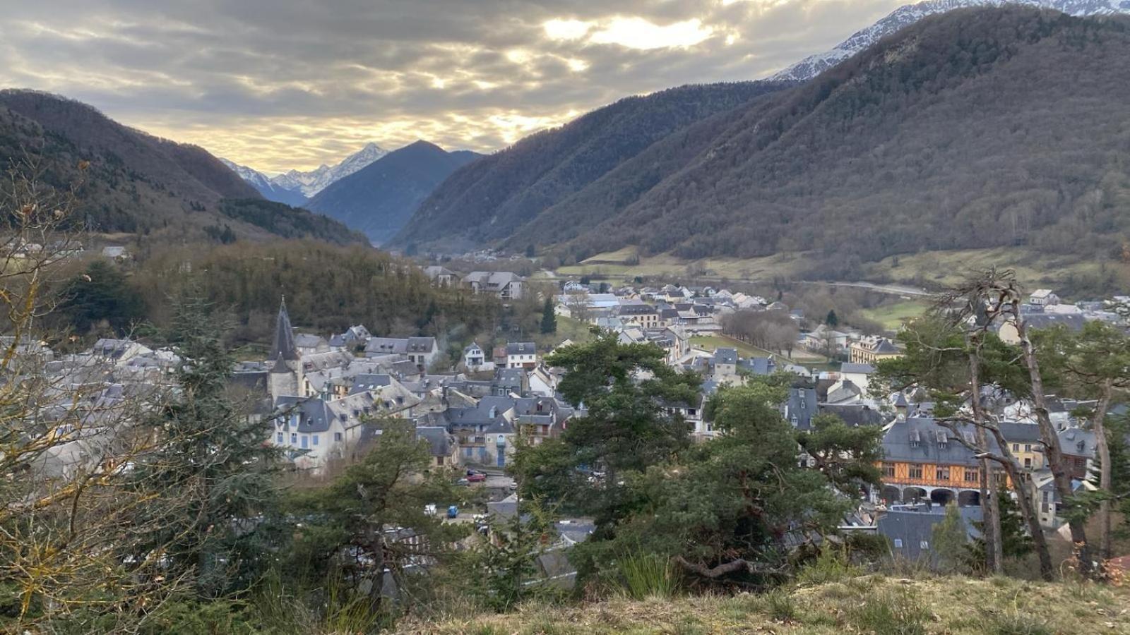 Studio Cosy Classe 3 Etoiles Dans Coeur Historique Arreau Kültér fotó